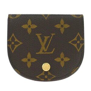 Louis Vuitton Porte Monnaie Gousset Coin Case Wallet M61970 CT0054 135774
